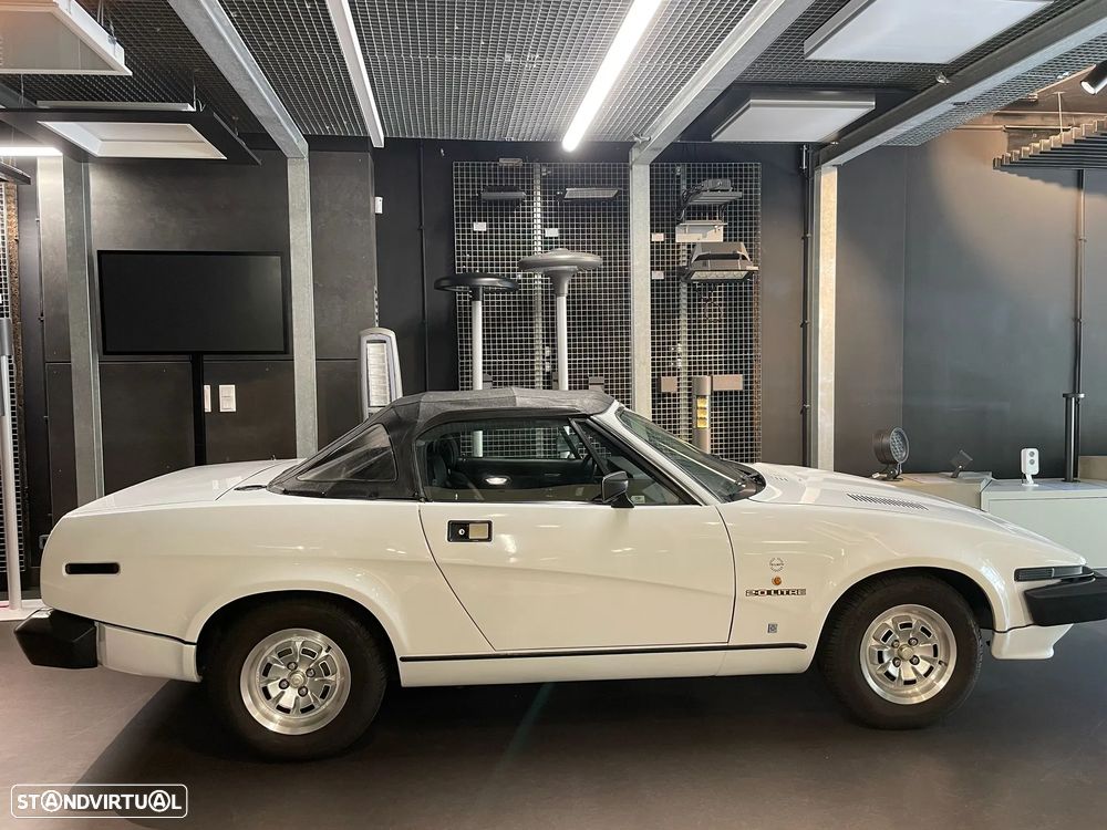 Triumph TR7 - 1
