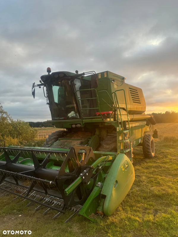 John Deere 1470 Plus