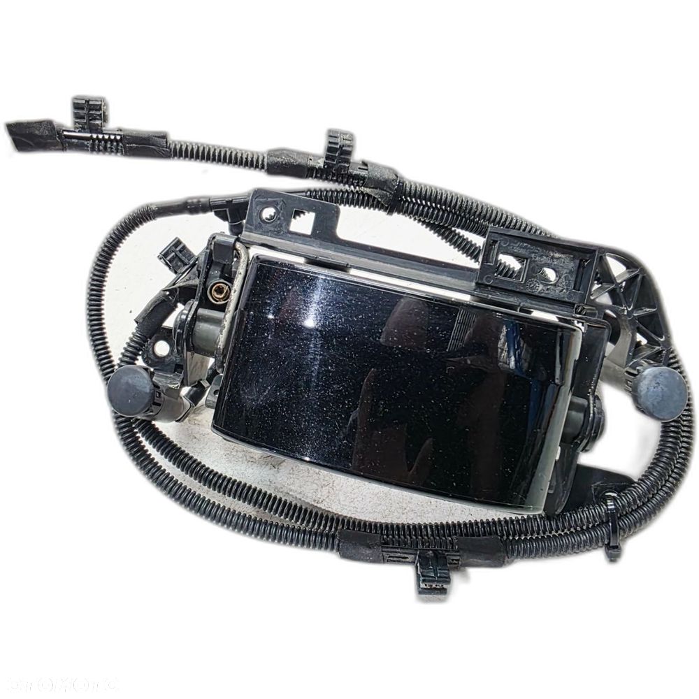 ZAŚLEPKA OBUDOWA LASERA RADARU SPRYSKIWACZ AUDI A6 C8 4K0907636 - 1