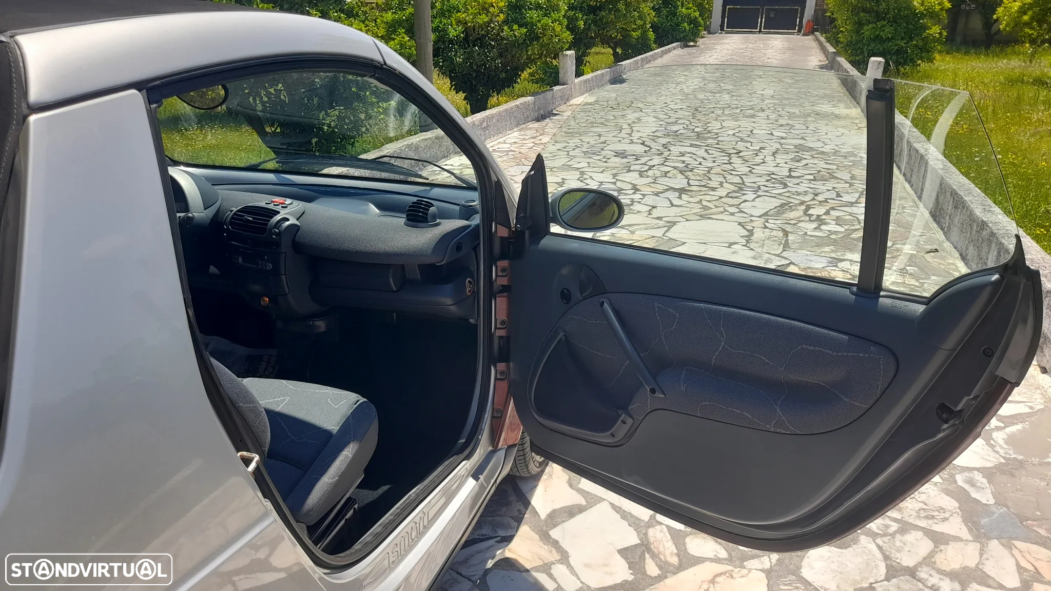 Smart Fortwo Cabrio Passion cdi 41 - 30