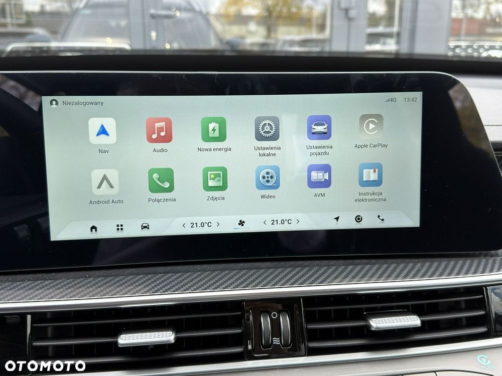 Chery Tiggo 7 1.5 T-GDI Super Hybrid Premium DHT - 28