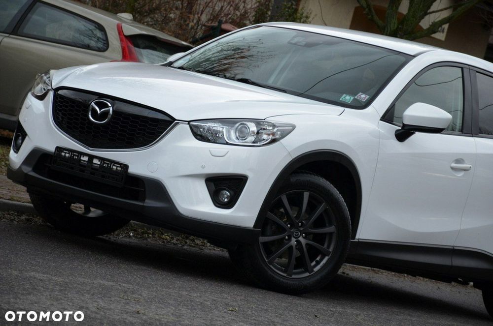 Mazda CX-5 - 4