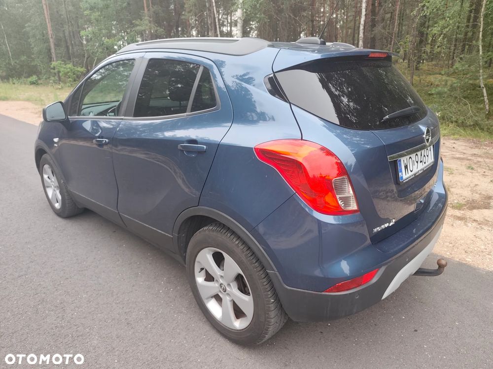 Opel Mokka - 8
