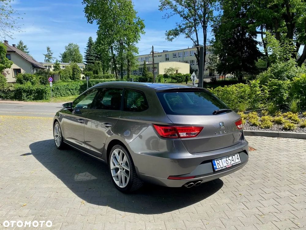 Seat Leon 1.4 TSI FR S&S - 3