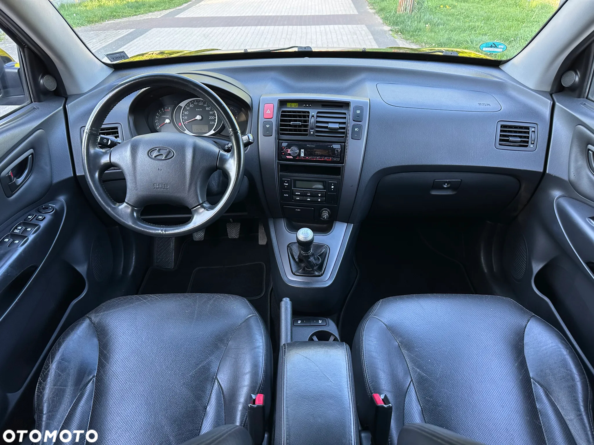 Hyundai Tucson 2.0 2WD Champion - 7