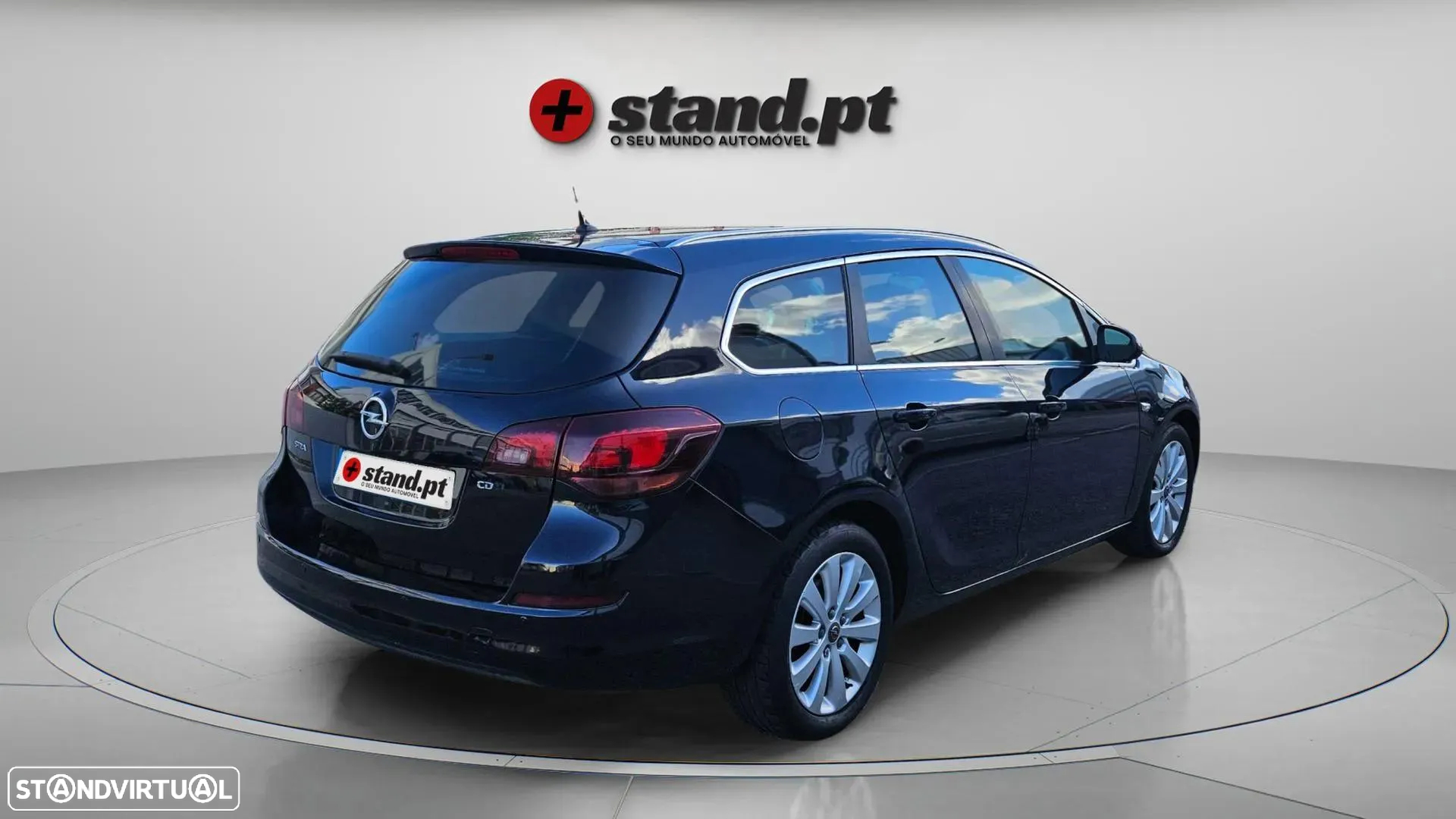 Opel Astra Sports Tourer 1.7 CDTi Cosmo - 5