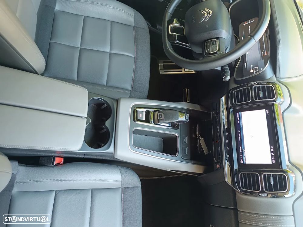 Citroën C5 Aircross 1.2 PureTech Shine EAT8 - 24
