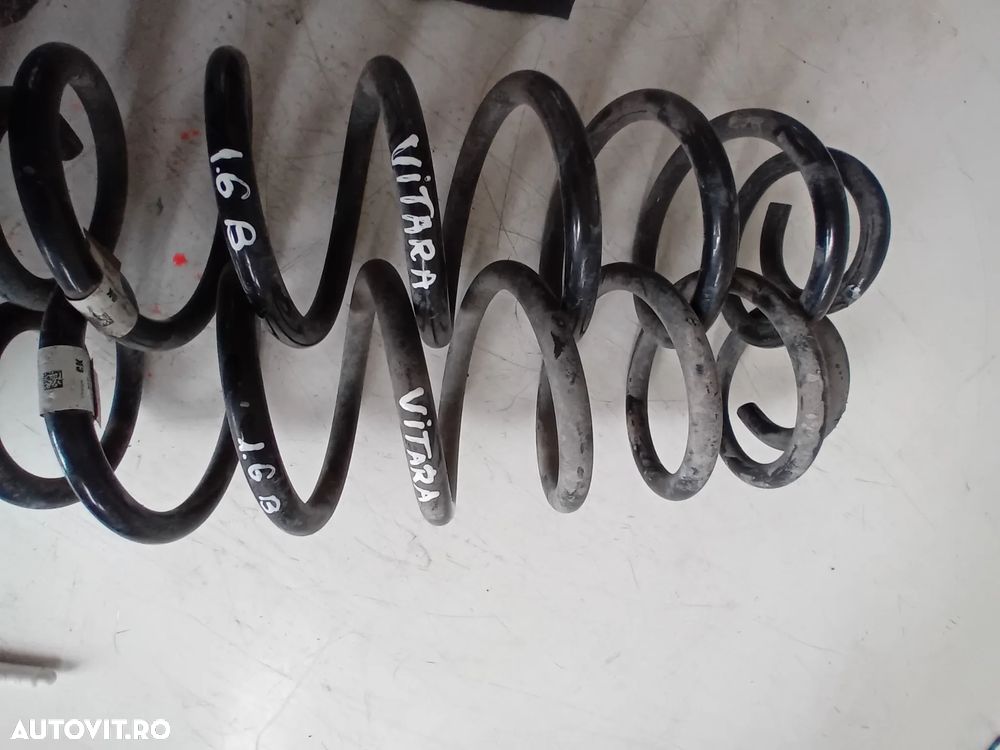 Set Arcuri Spate Suzuki Vitara 2015-2020 4x4 1.6 Benzina Ca Si Noi - 6