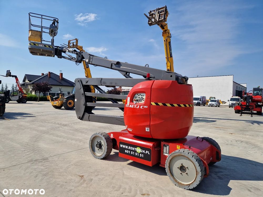 Manitou 150 AETJ C 3D R434 - 8