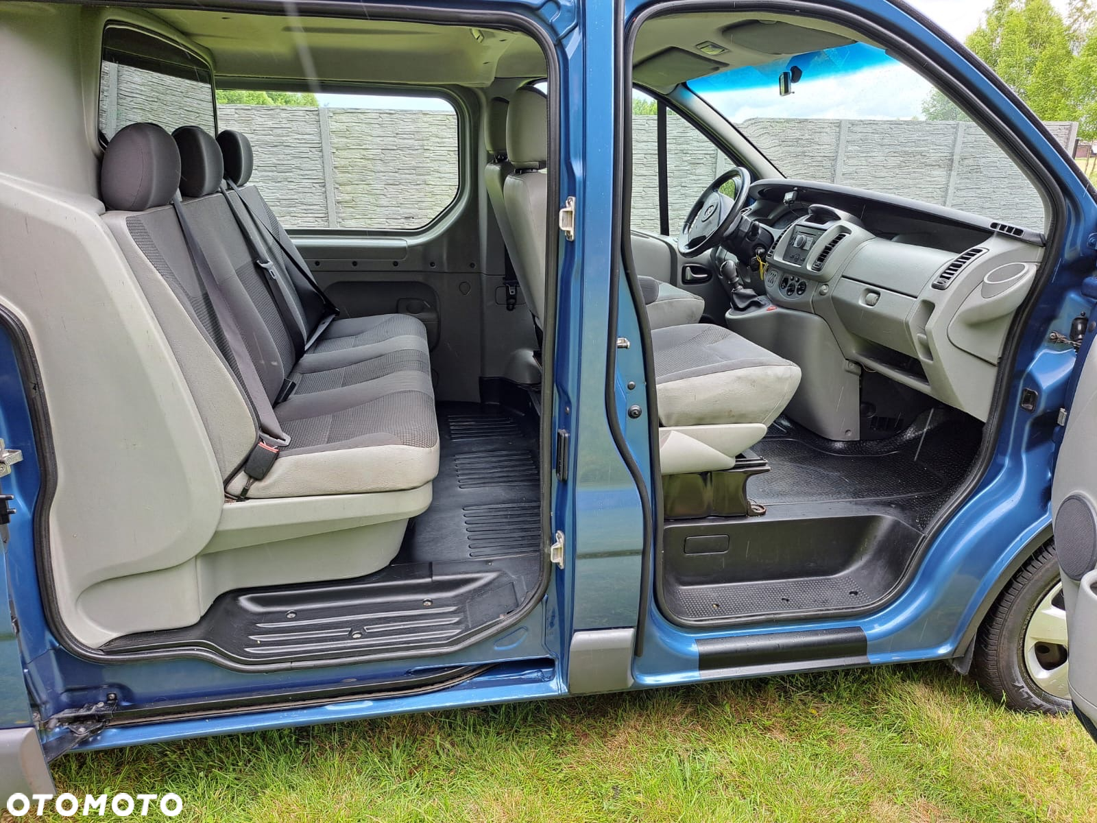 Opel Vivaro - 13