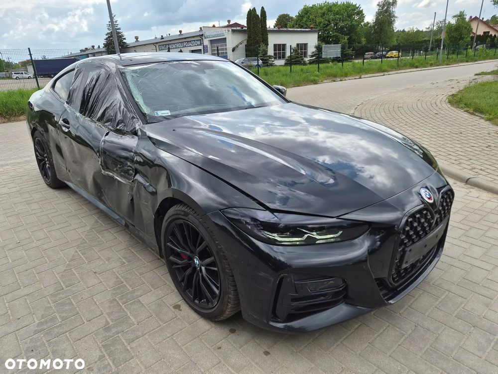 BMW Seria 4 420d xDrive mHEV M Sport sport - 16