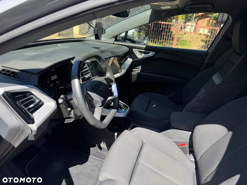 Audi Q4 e-tron 40 77kWh Advanced - 8