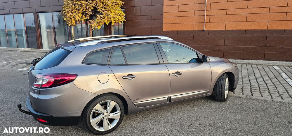 Renault Megane 1.5 dCi Sport Edition EDC - 3