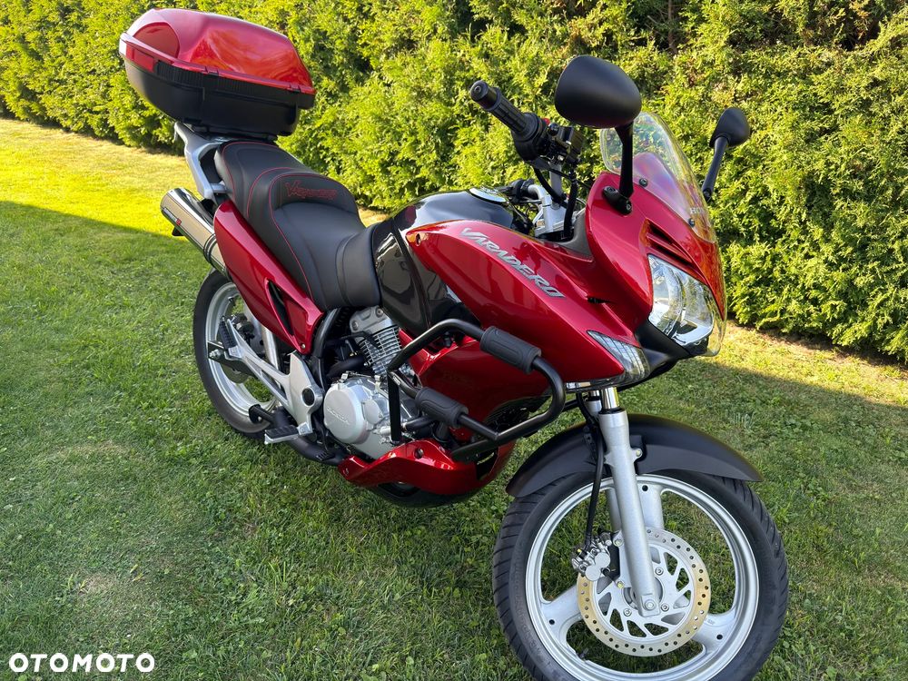 Honda Varadero - 1