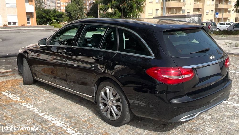 Mercedes-Benz C 200 d Avantgarde Aut. - 25