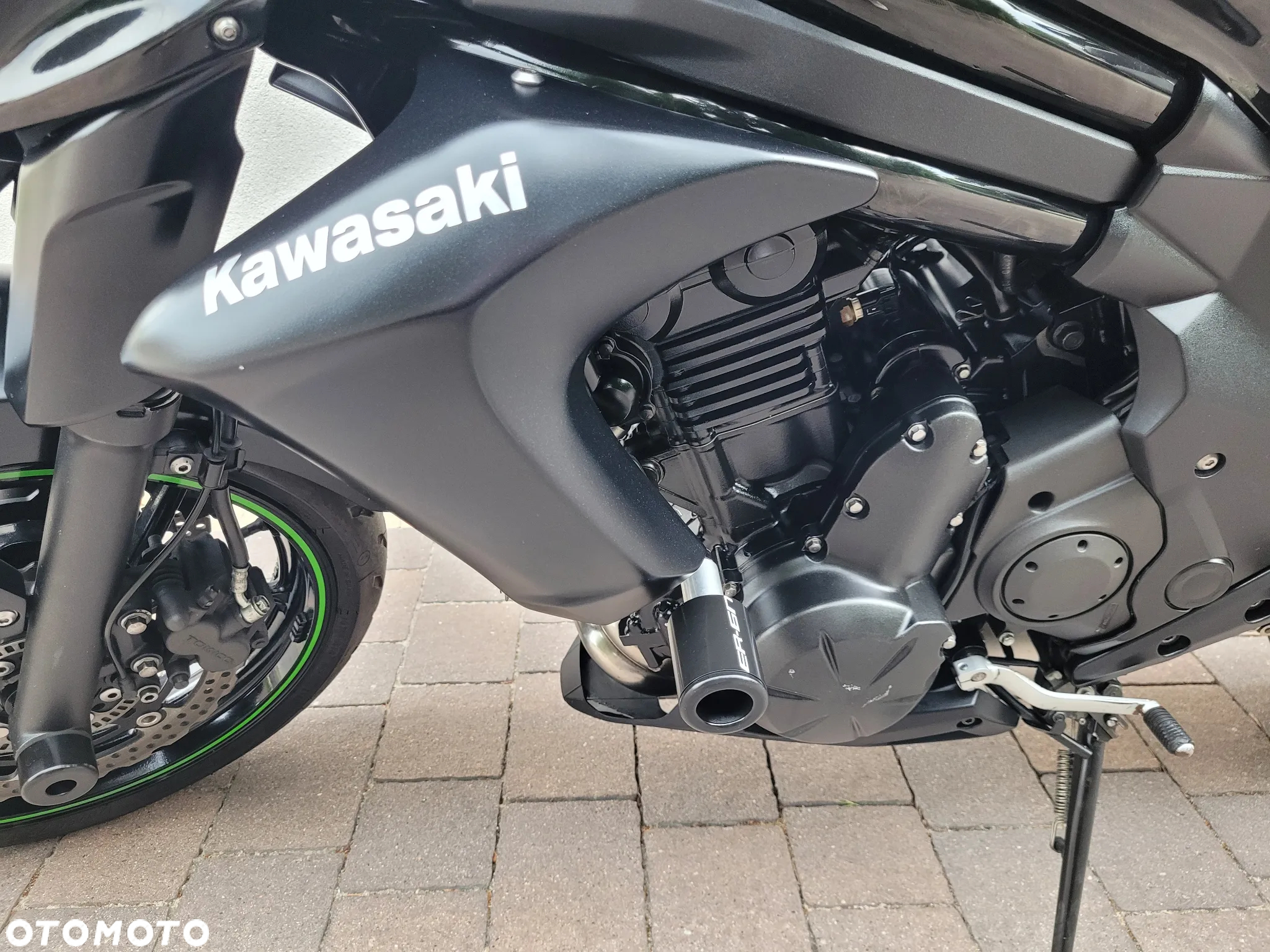 Kawasaki ER - 4