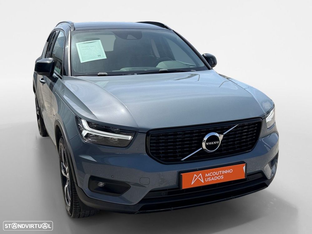 Volvo XC 40 1.5 T2 Plus Dark Auto - 7