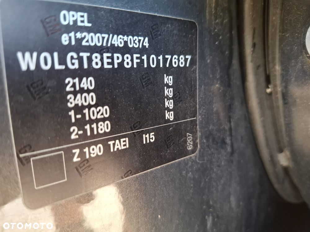 Opel Insignia 1.4 T Cosmo S&S - 23