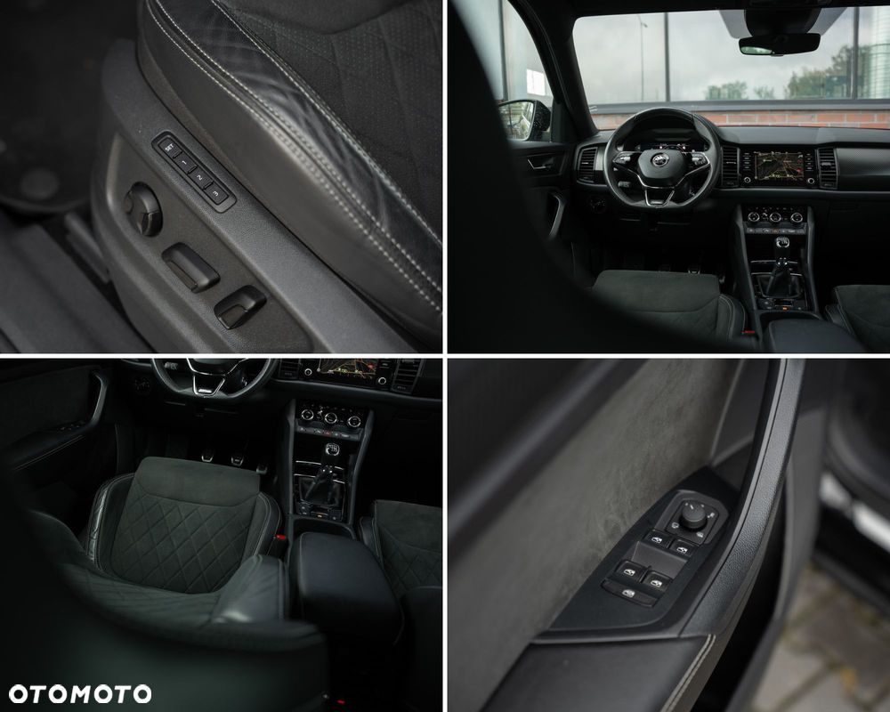 Skoda Kodiaq 1.5 TSI Sportline - 32