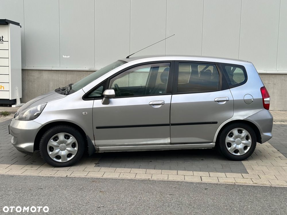 Honda Jazz 1.2 S-X Cool - 3