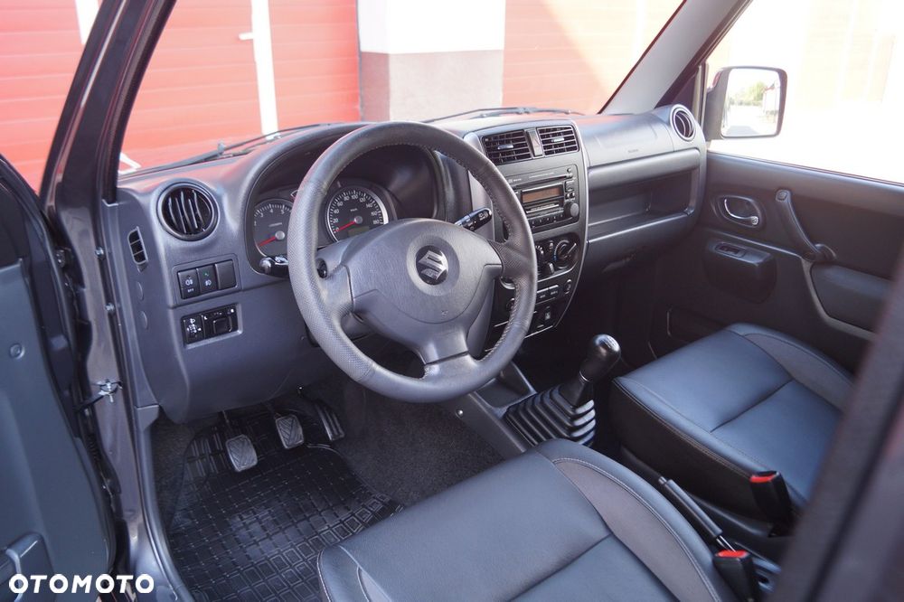 Suzuki Grand Vitara 1.6 Comfort - 18