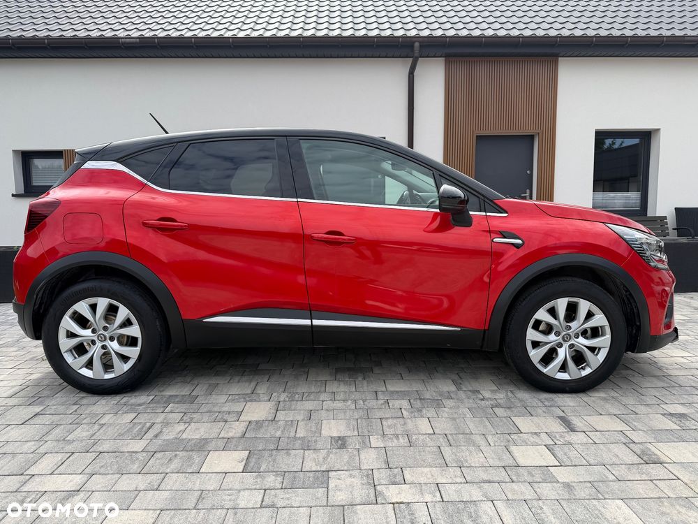 Renault Captur 1.3 TCe Intens EDC - 7