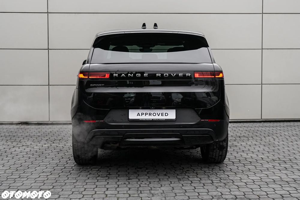 Land Rover Range Rover Sport S 3.0 D S - 5