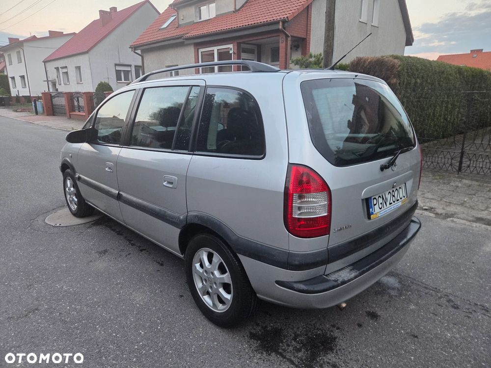 Opel Zafira 2.0 DTI Elegance - 6