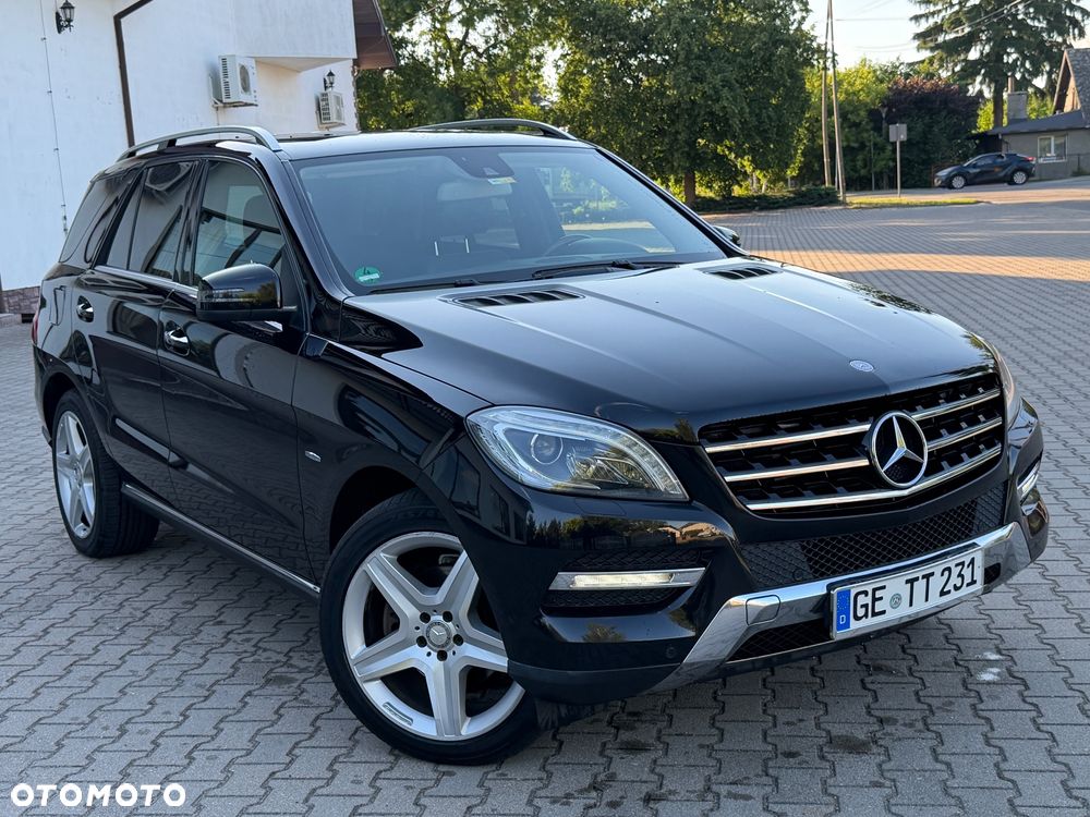 Mercedes-Benz ML 350 BlueTEC 4MATIC 7G-TRONIC Edition 1 - 3