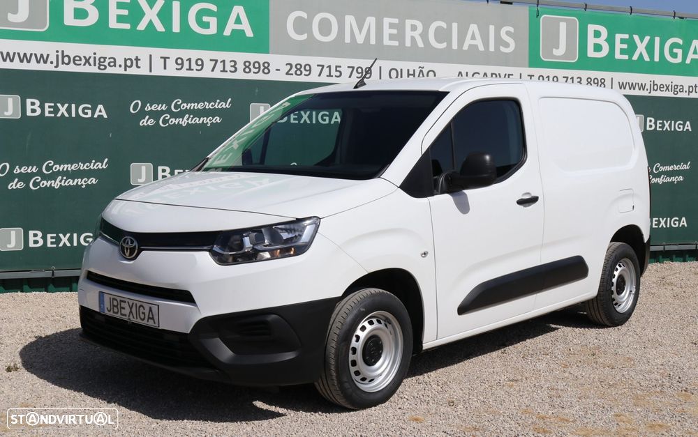 Toyota Proace City L1 3 Lug C/Iva Incluído - 19