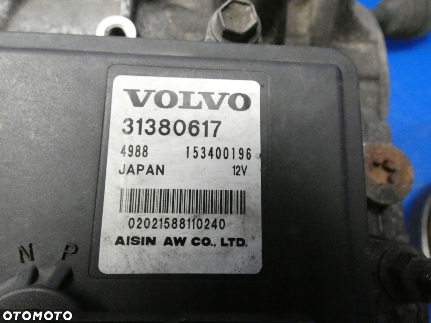 VOLVO XC90 II XC60 II V90 II S90 2.0 D5 D4 AWD 4X4 SKRZYNIA BIEGÓW AUTOMAT - 5