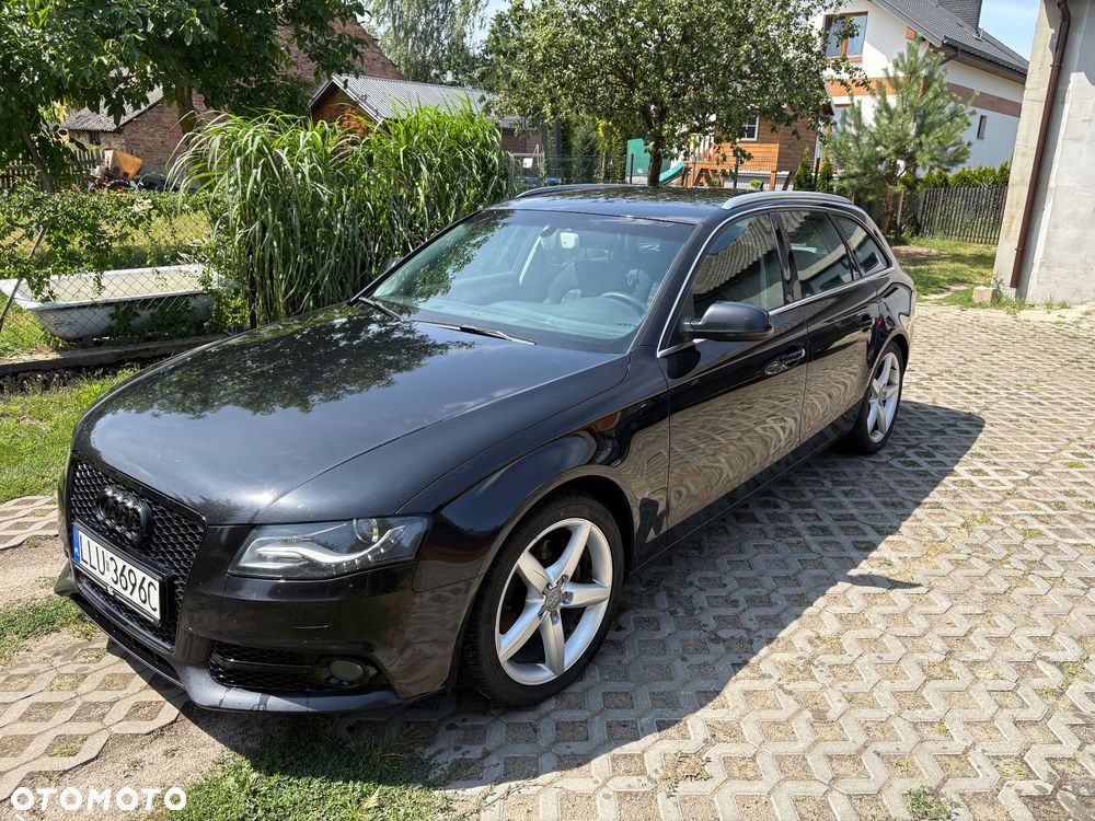 Audi A4 Avant 2.0 TDI e DPF Ambiente - 1