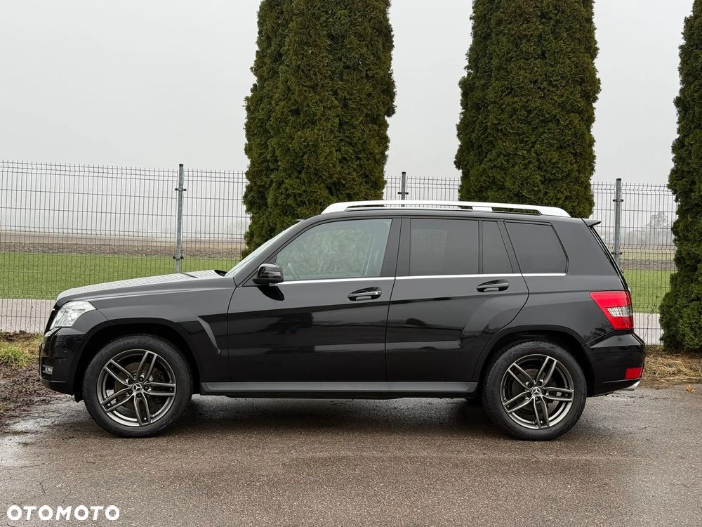 Mercedes-Benz GLK 350 CDI DPF 4Matic 7G-TRONIC SPORT EDITION - 14
