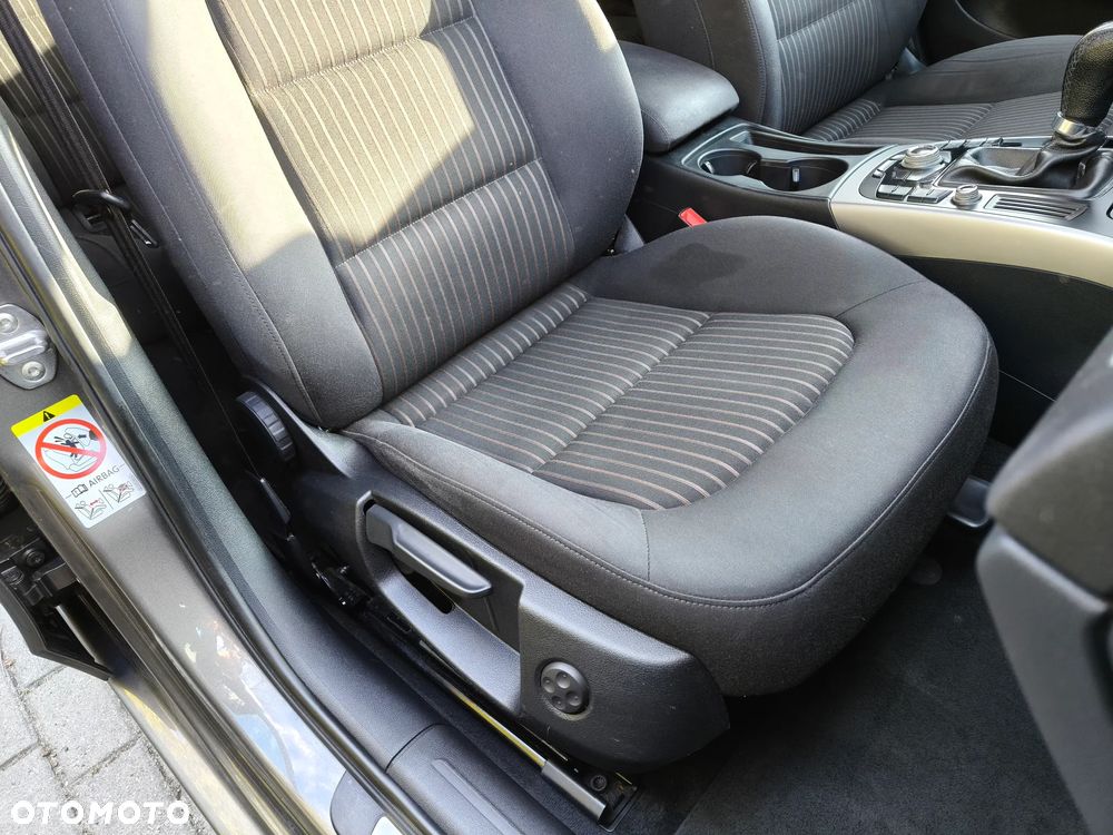 Audi A4 Avant 2.0 TDI ultra DPF Ambiente - 13