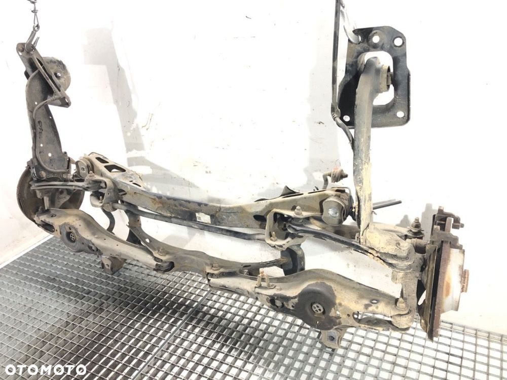 BELKA TYŁ  VW PASSAT B8 (3G2, CB2) 2014 - 2022 1.4 TSI 110 kW [150 KM] benzyna 2014 - 2022 - 8