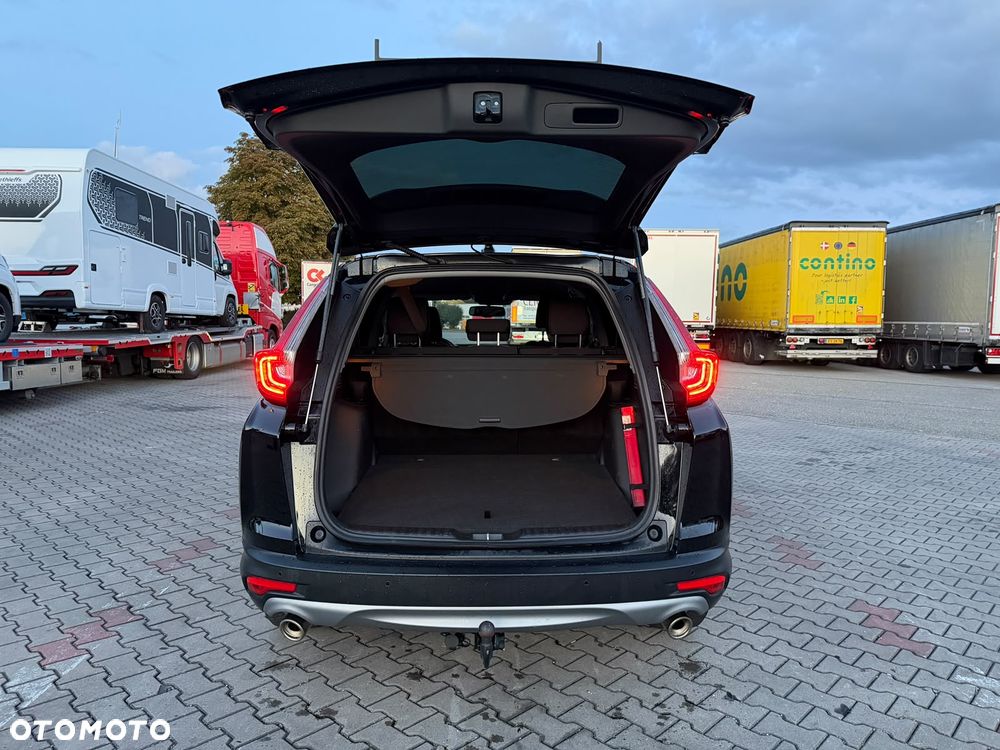 Honda CR-V - 8