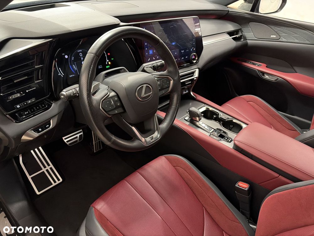 Lexus RX - 11