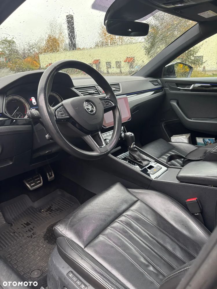 Skoda Superb 2.0 TSI 4x4 L&K DSG - 2