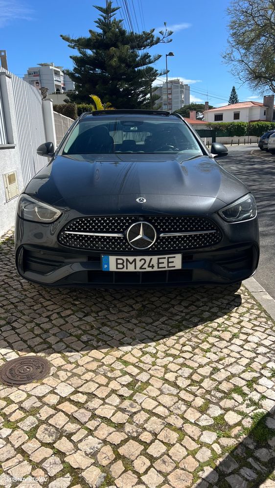 Mercedes-Benz C 300 de T 9G-TRONIC AMG Line - 30