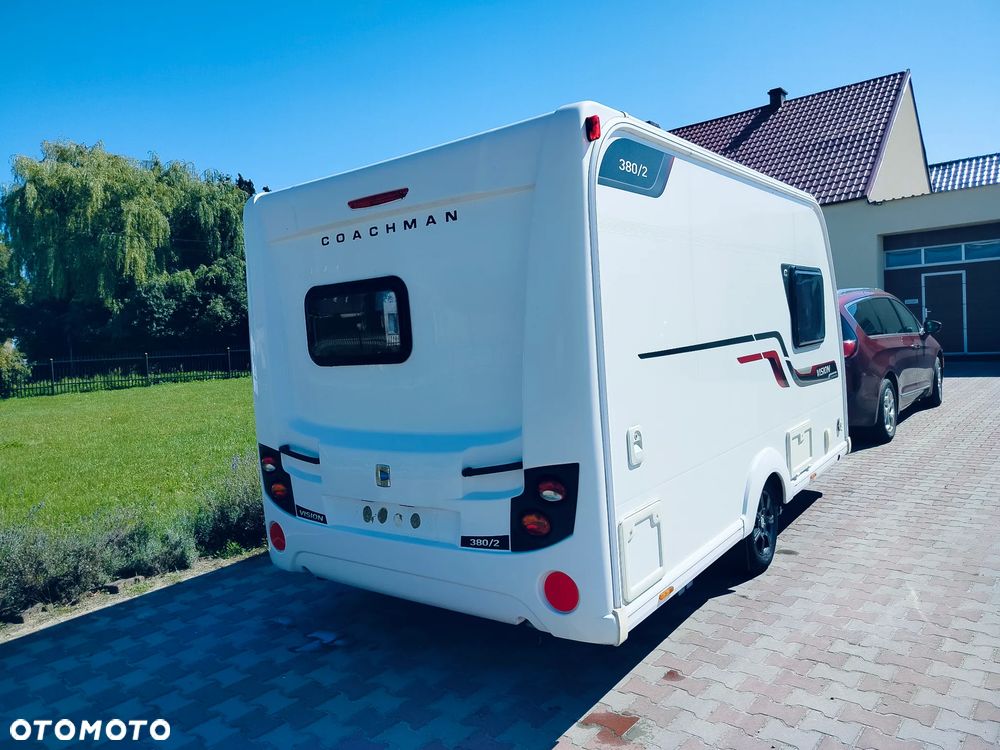 Coachman Vision 15/2 - 4