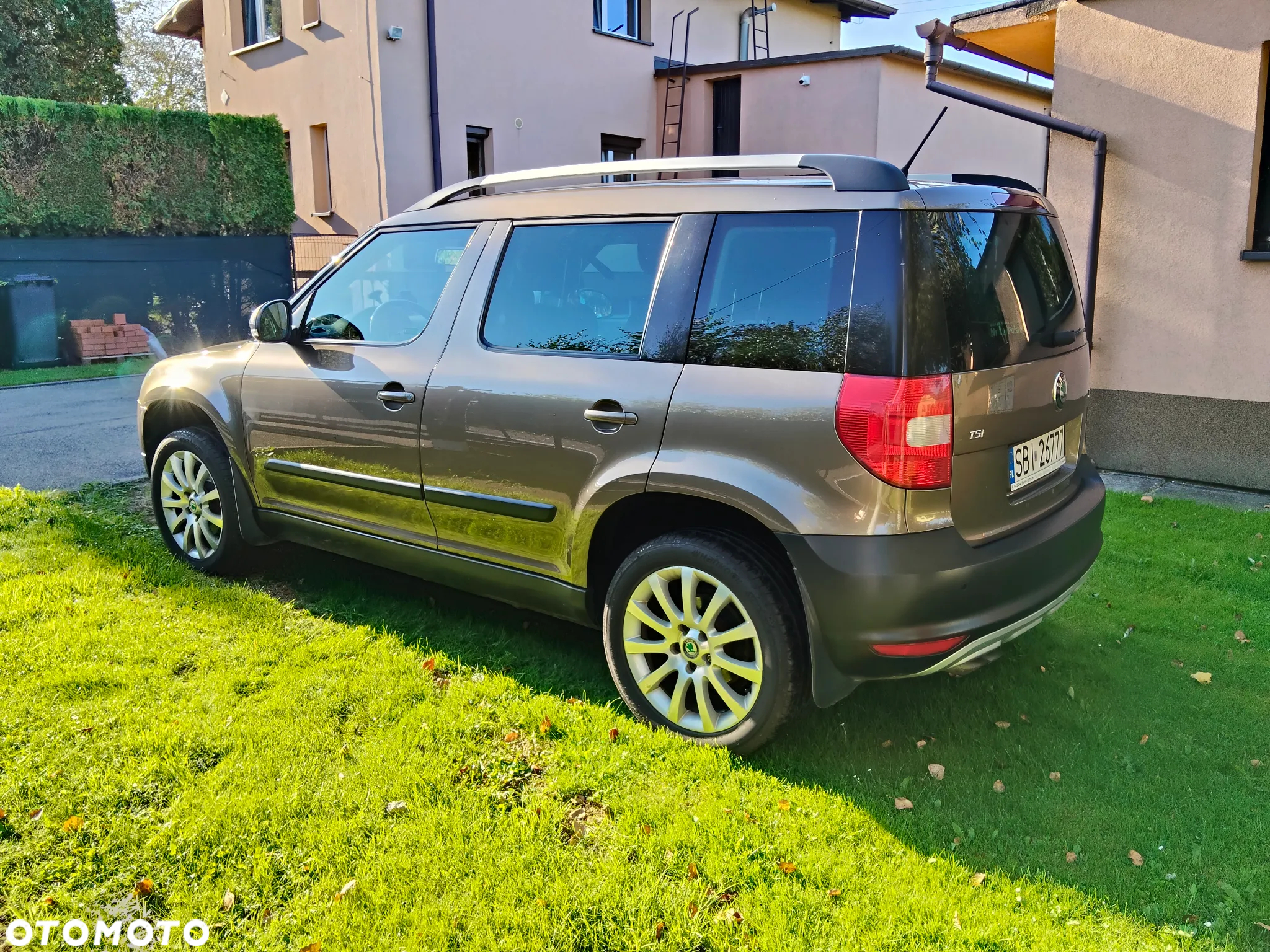 Skoda Yeti 1.4 TSI Ambition - 6