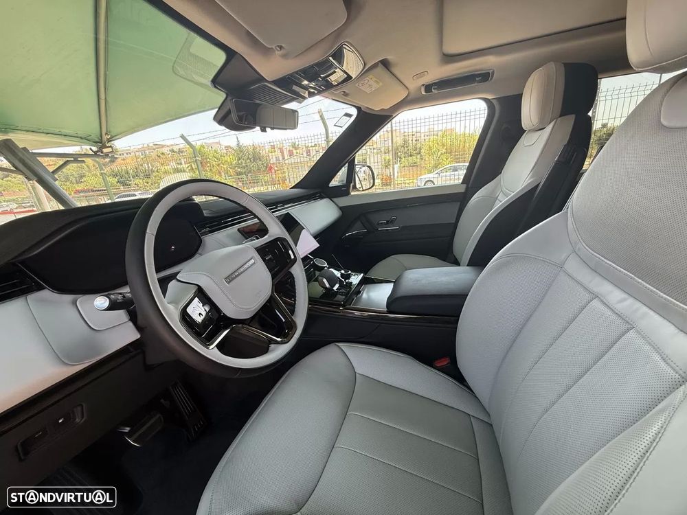 Land Rover Range Rover Sport 3.0 P440e Dynamic HSE - 11