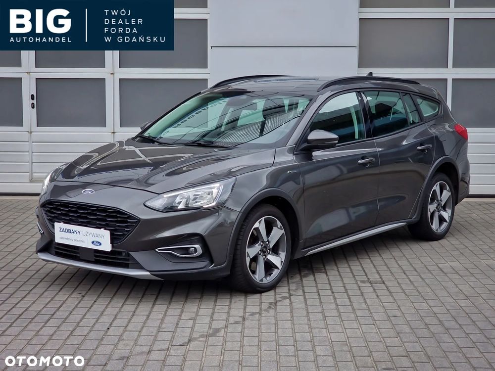 Ford Focus 1.5 EcoBlue Start-Stopp-System ACTIVE - 1