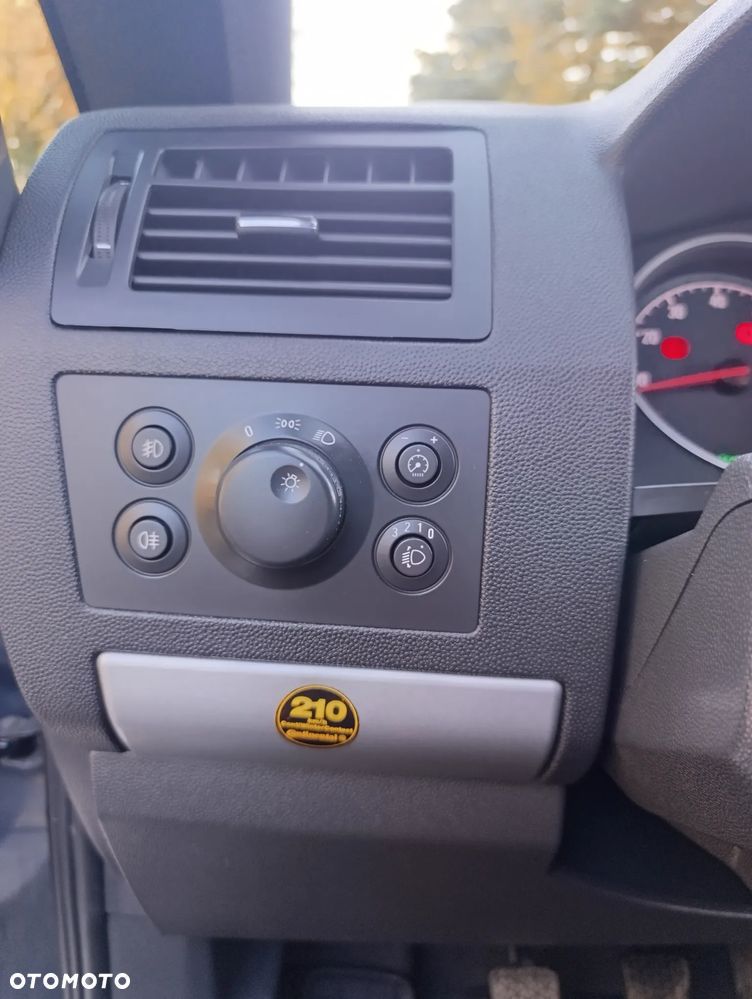 Opel Zafira 1.8 Cosmo - 12