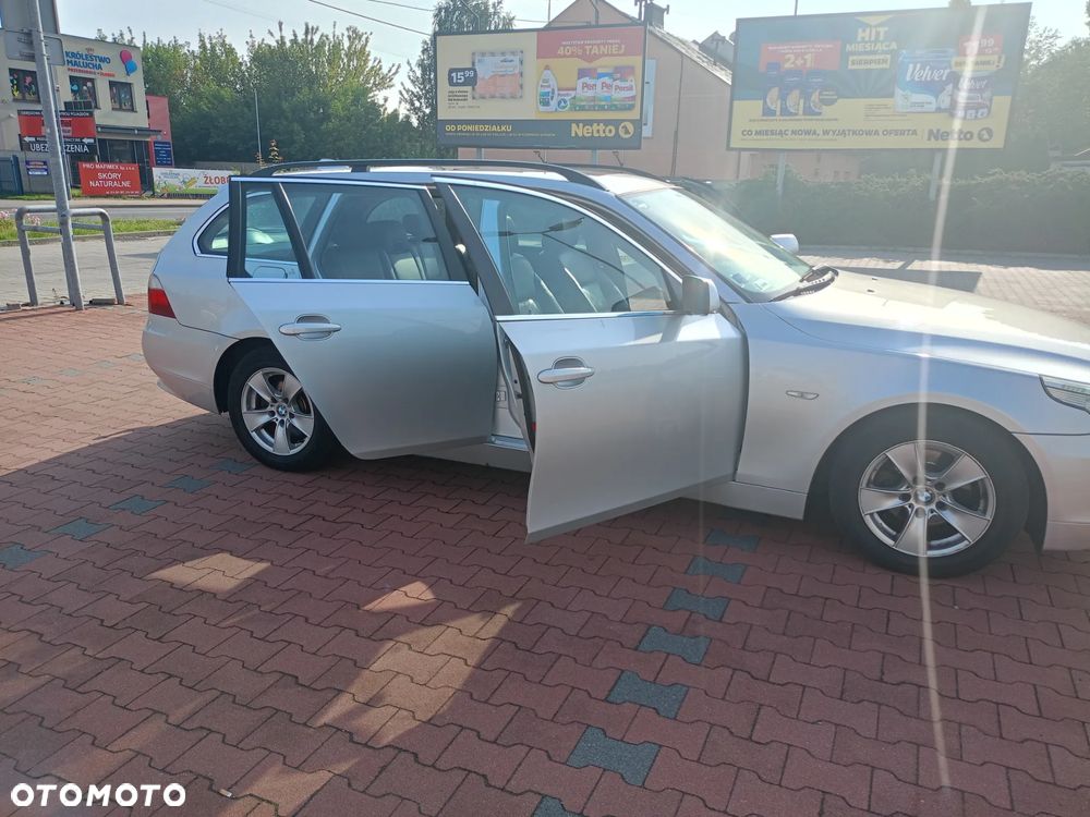 BMW Seria 5 525d Edition Fleet - 20