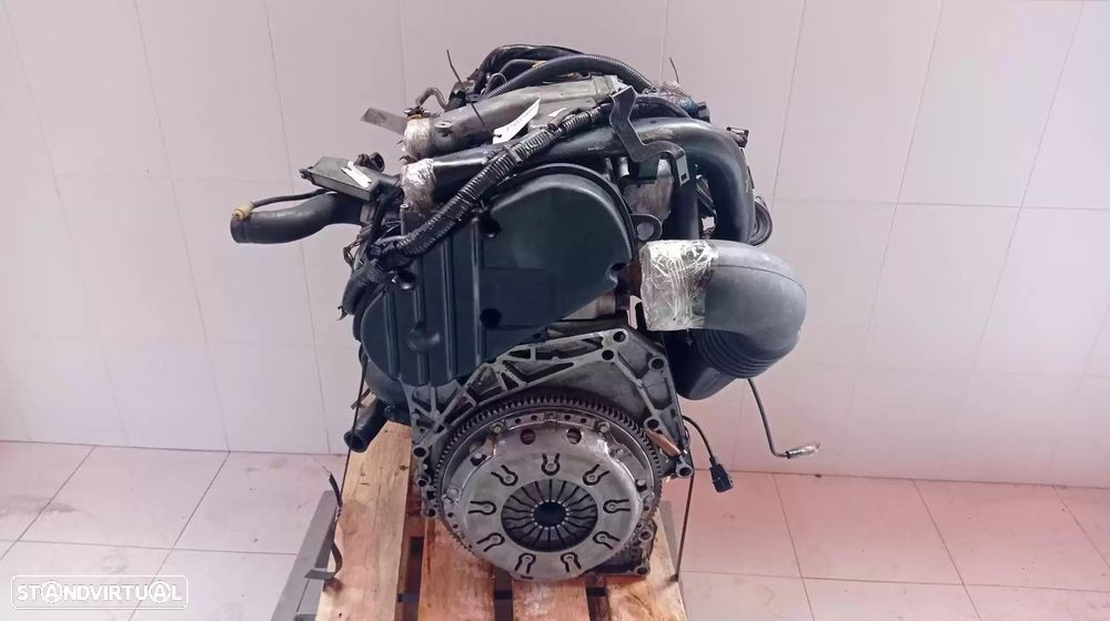 MOTOR COMPLETO HONDA ACCORD VI 1999 -20T2N - 2