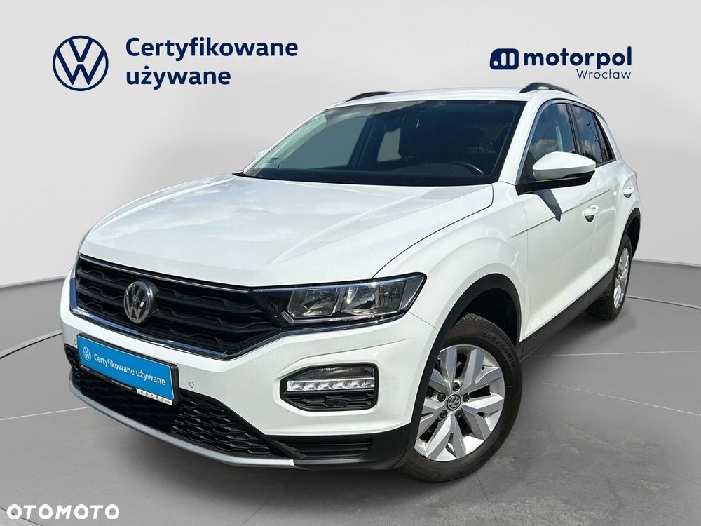 Volkswagen T-Roc 1.0 TSI Advance - 2