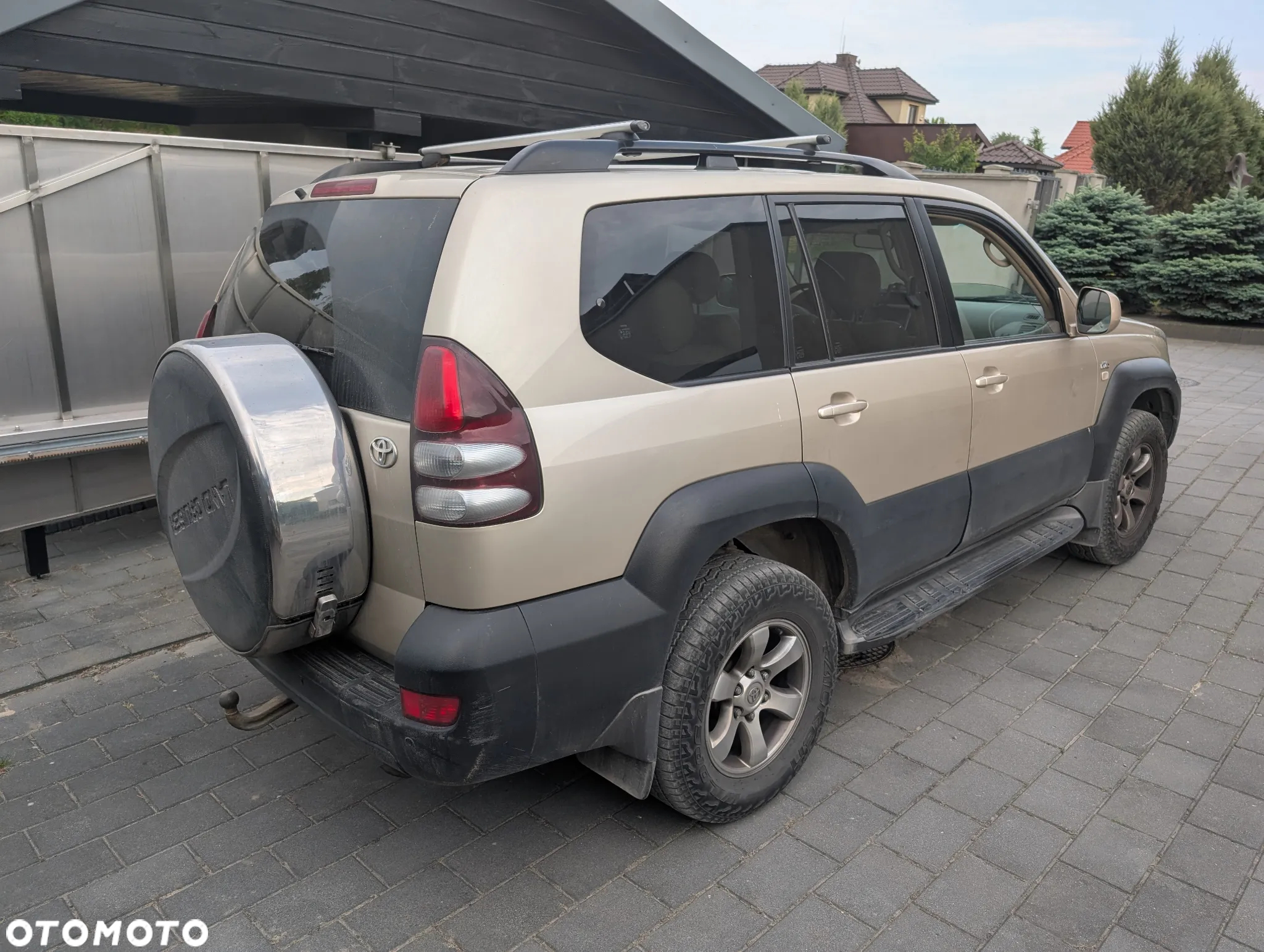 Toyota Land Cruiser 3.0 D Sol Navi - 10