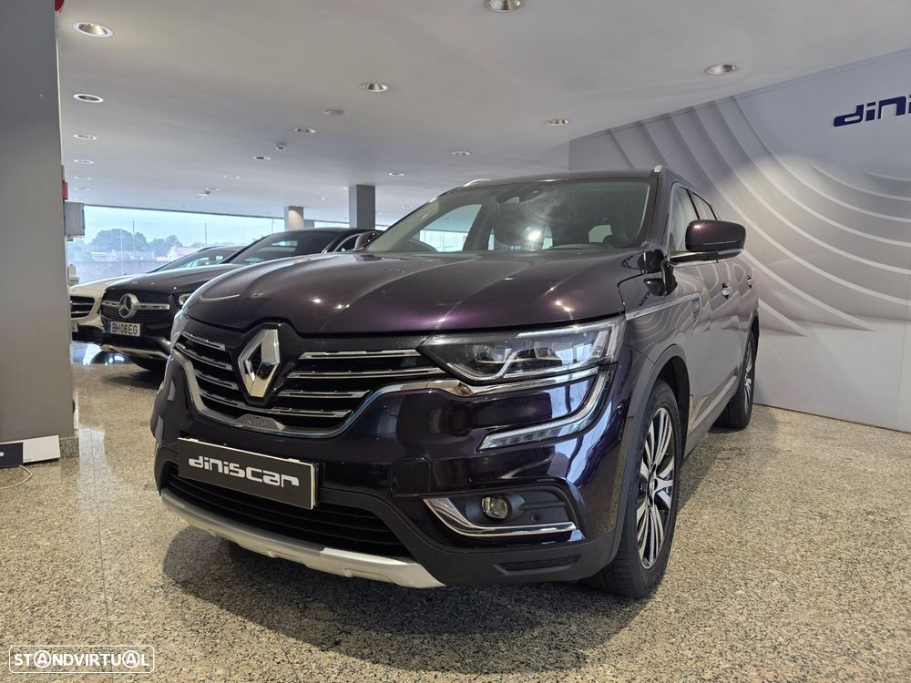 Renault Koleos 2.0 dCi Initiale Paris X-Tronic - 6
