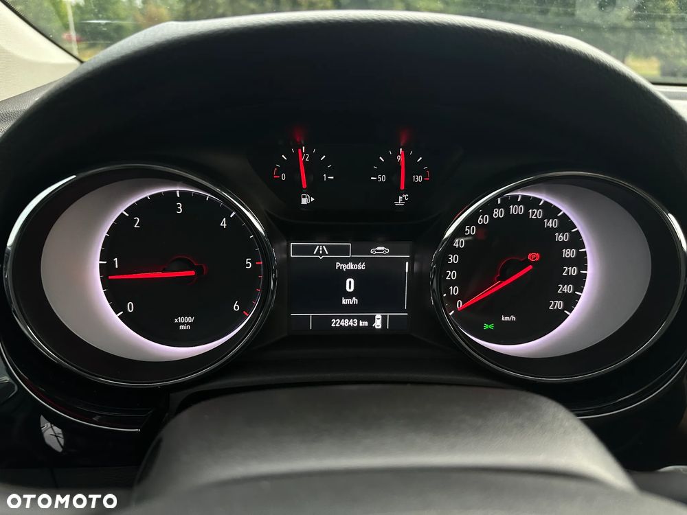 Opel Astra 1.6 CDTI Elite - 17